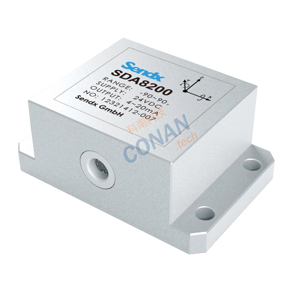 SDA8200系列雙軸傾角傳感器
